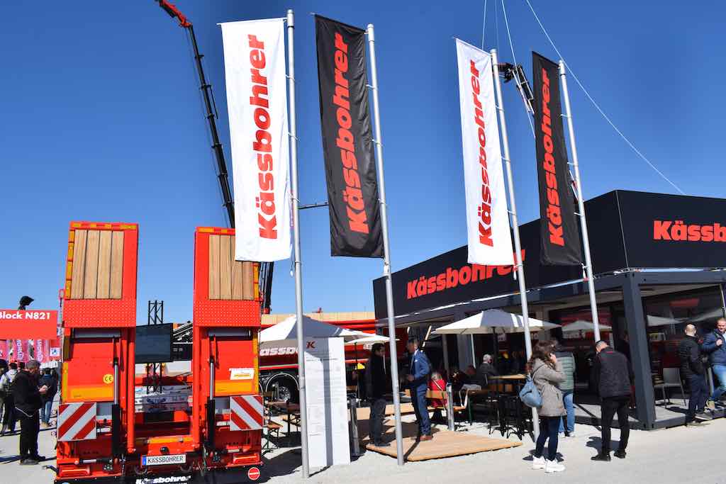 Tırsan, BAUMA 2025’te inşaat sektörüne yönelik ürünlerini tanıttı Tırsan BAUMA 2025