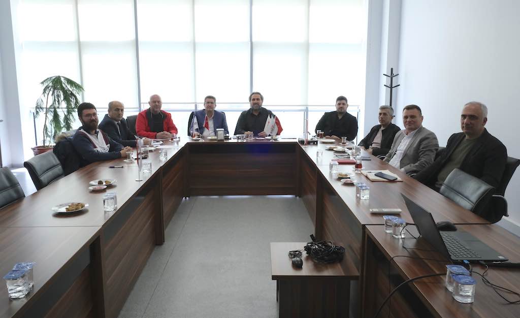 UND Bursa Çalışma Grubu toplantısı gerçekleştirildi UND