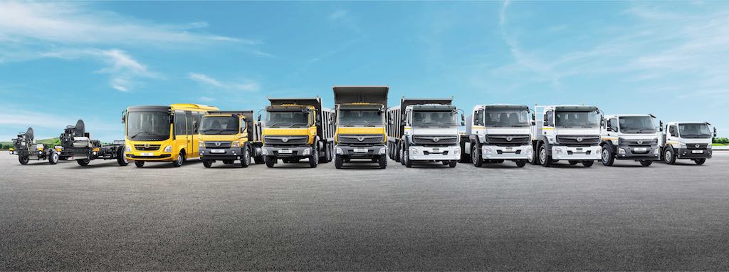 BharatBenz