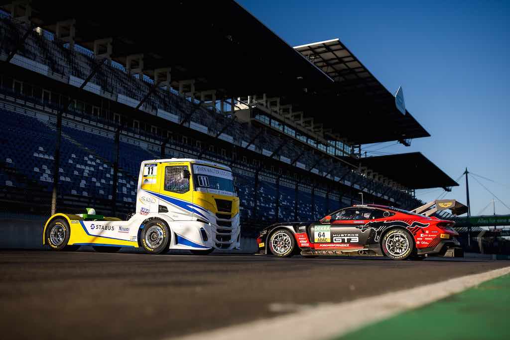 Bradley Smith and Don’t Touch Racing