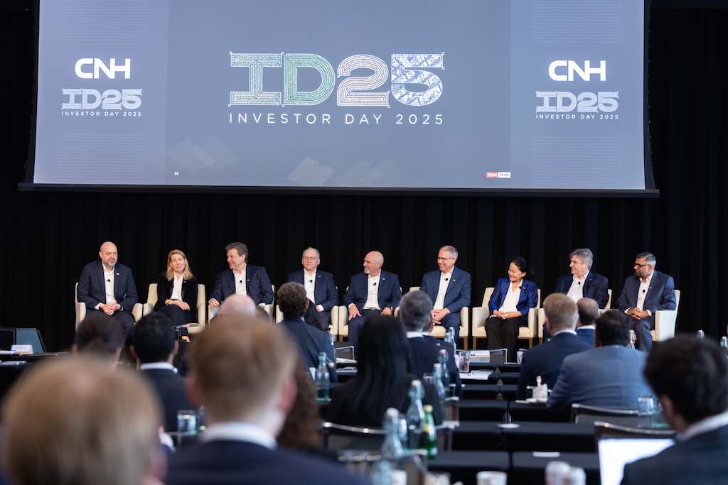 CNH’s new Strategic Business Plan