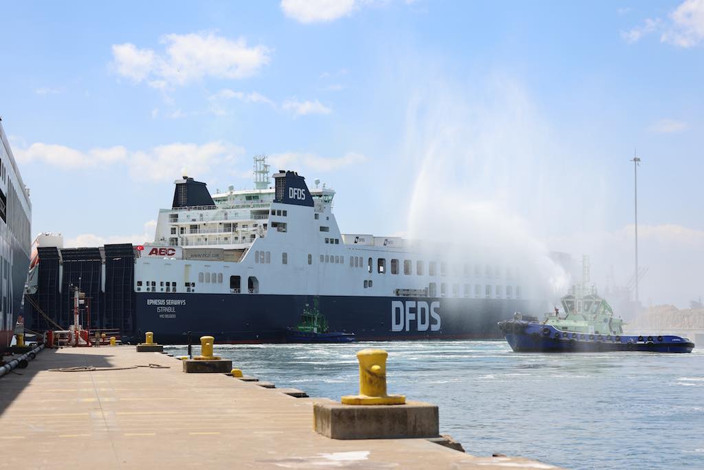DFDS
