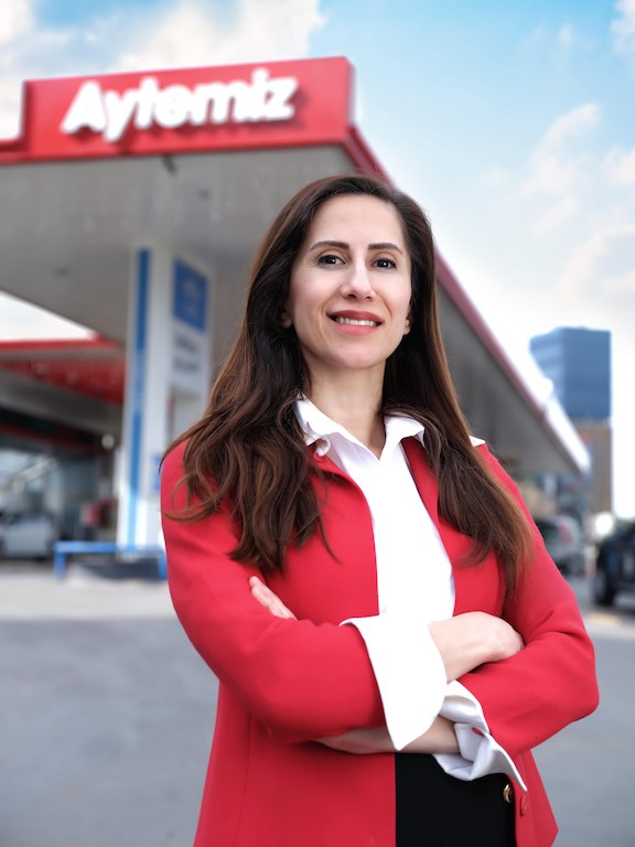 Aytemiz İnsan Kaynakları ve İdari İşler Direktörü Elçin Akçadağ