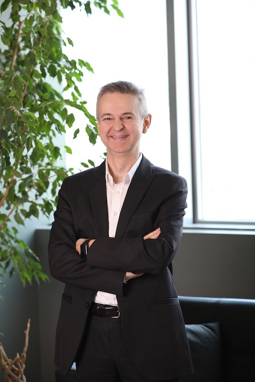 Kıta Lojistik Yönetim Kurulu Başkan Yardımcısı Emre Eldener