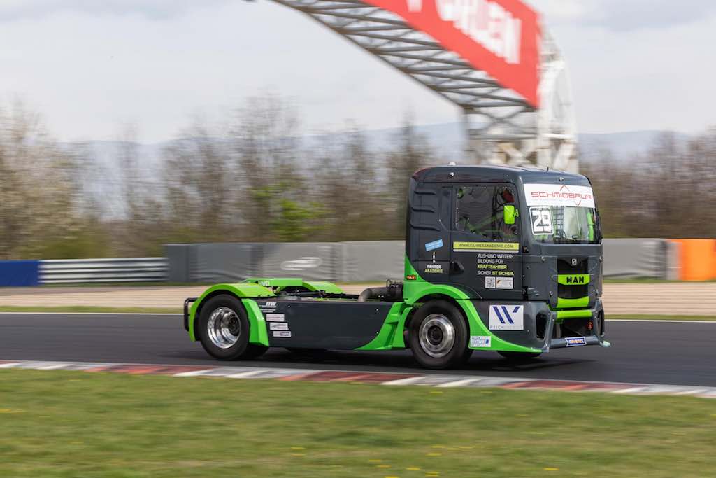 Ruppert Motorsport joins 2025 ETRC grid Ruppert Motorsport