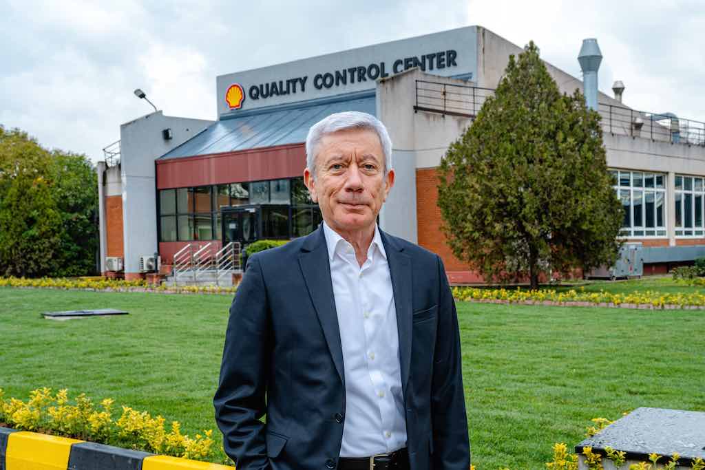 Shell&Turcas, madeni yağ ihracatında önderliğini korudu