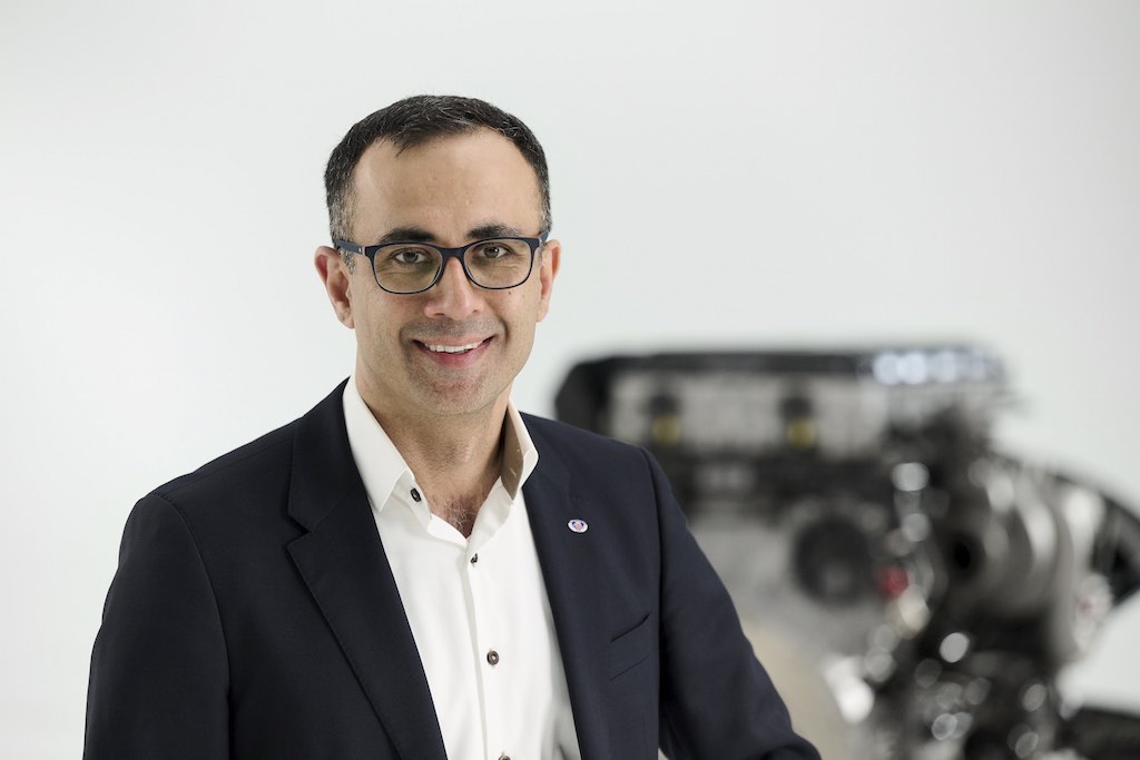 Scania Kamyon Satış ve Pazarlama Ürün Müdürü Ayyoob Zarmehri