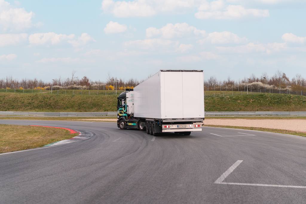 Mercedes-Benz eActros 600
