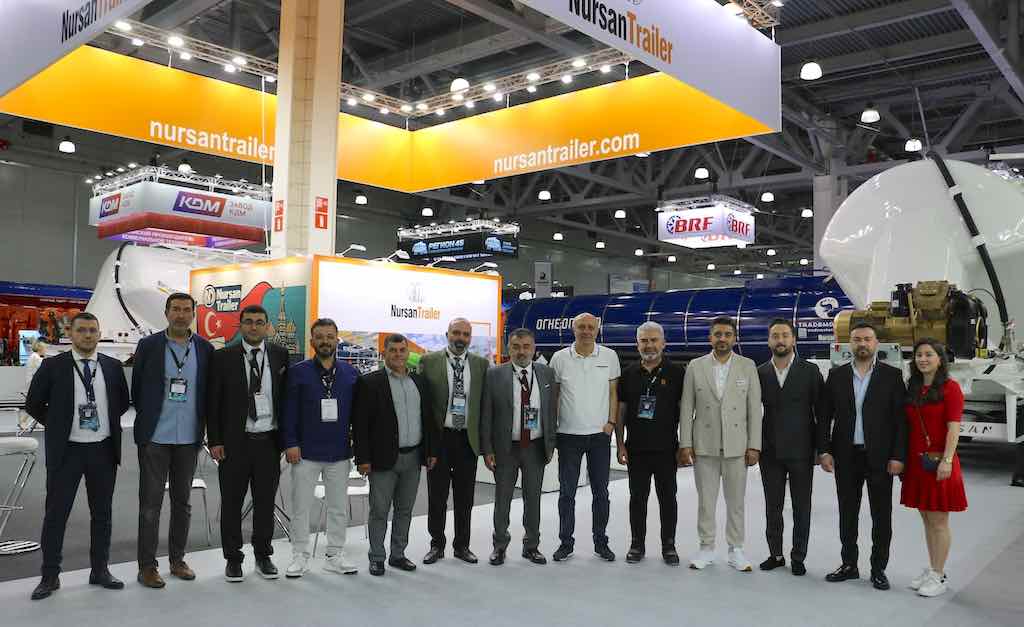 Türk treylercileri COMvex 2025’te yerini aldı TREDER