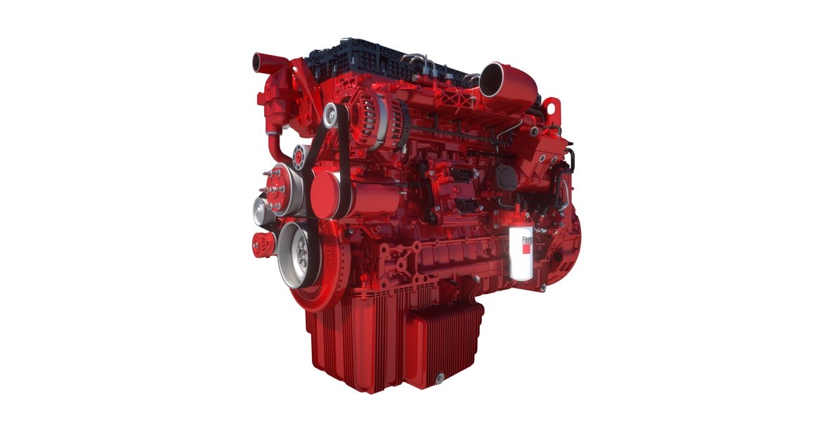 Cummins, Brisbane Kamyon Fuarı 2025’de çığır açan X15D motorunu tanıttı Cummins X15D