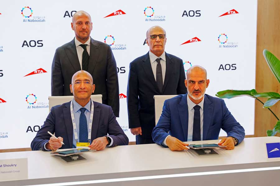 Anadolu Isuzu’dan global pazarda güçlü bir adım daha Anadolu Isuzu