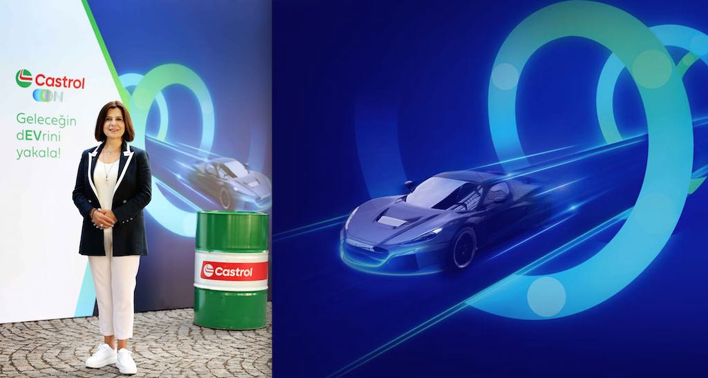 Castrol’den elektrifikasyona ışık tutan araştırma: “Geleceğin dEVrini Yakalamak” Castrol Türkiye, Ukrayna ve Orta Asya (TUCA) Genel Müdürü Nilay Tatlısöz