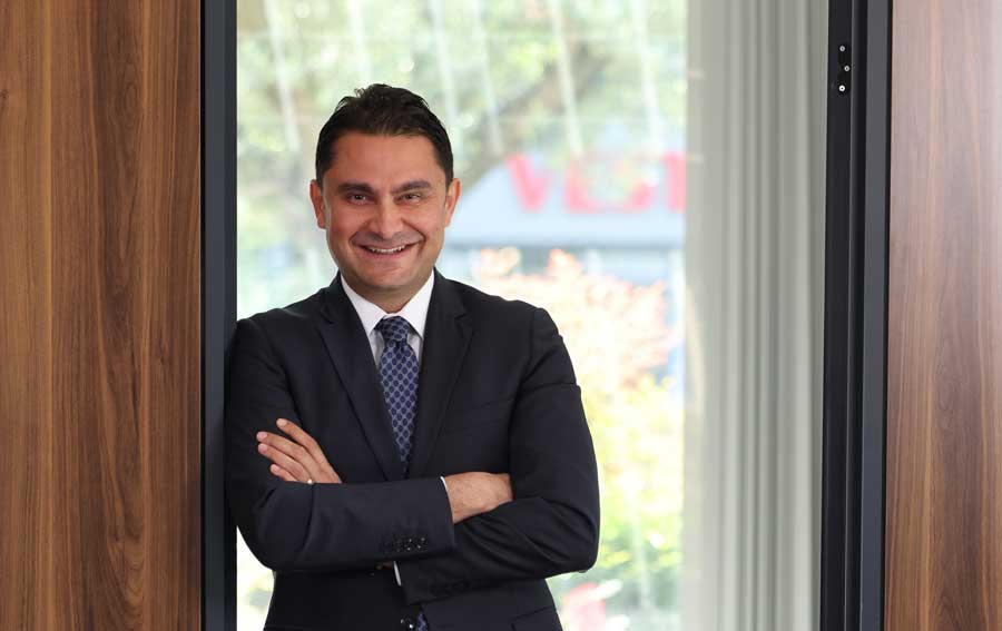 Sürat Kargo, Türkiye’nin En İtibarlı Markaları arasına girdi Sürat Kargo Genel Müdürü Cem Oğuz