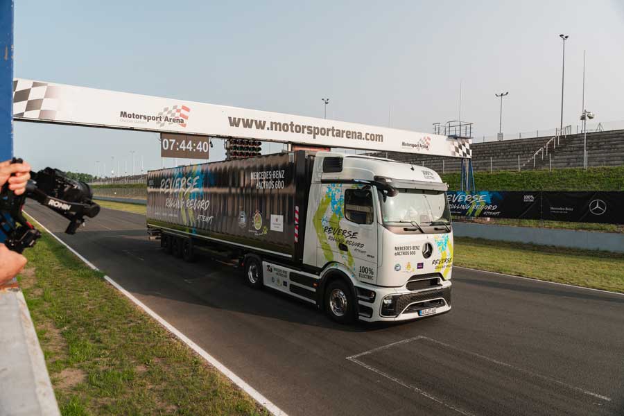 Mercedes-Benz Trucks