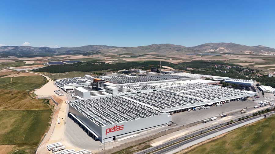 Petlas, karbon ayak izini %16,4 azalttı Petlas