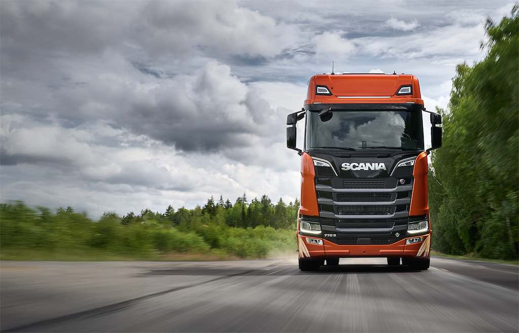 Scania’dan 12 ay vadeli yüzde 0 faiz fırsatı Scania