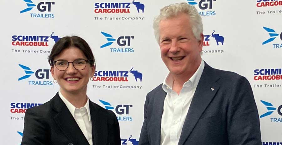 Schmitz Cargobull, büyüme yolunda stratejik bir ortaklığa daha imza attı Schmitz Cargobull AG