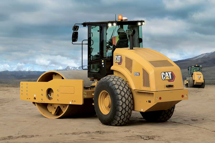 Cat CS16