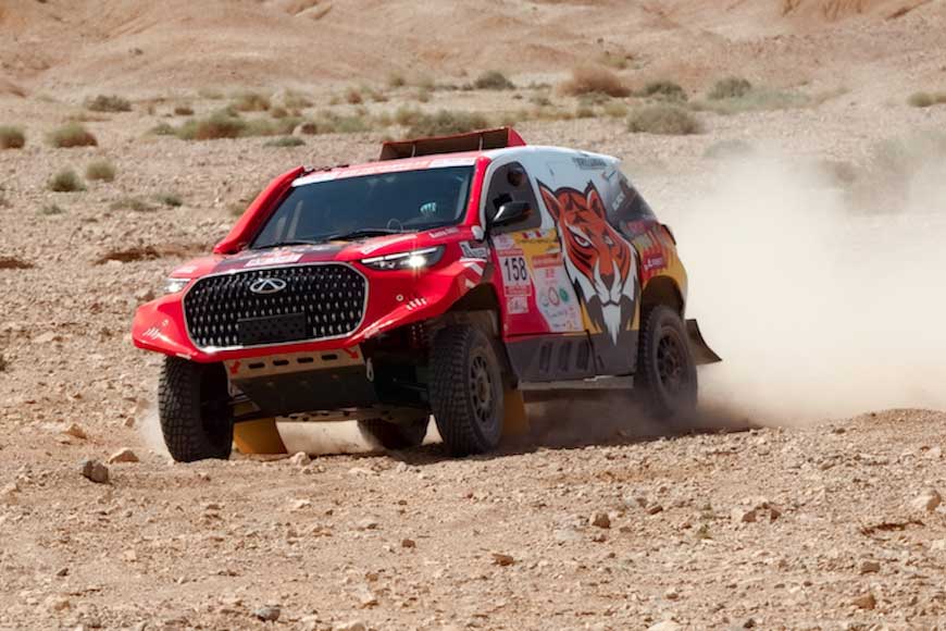 Chery, 2025’in ilk yarısında 1 milyon 260 bin adetten fazla satış ile Çin’in en büyük ihracatçısı oldu Chery