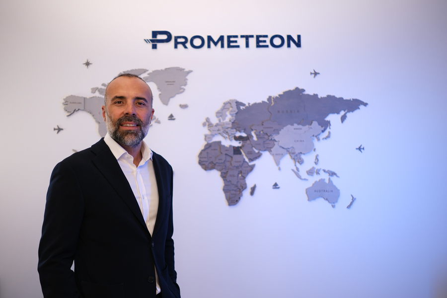 Prometeon Türkiye, “Atma Bağışla” kampanyasıyla eğitime destek oluyor Prometeon Avrupa, Türkiye, Rusya, Orta Asya Kafkaslar (CIS) CEO’su Gökçe Şenocak