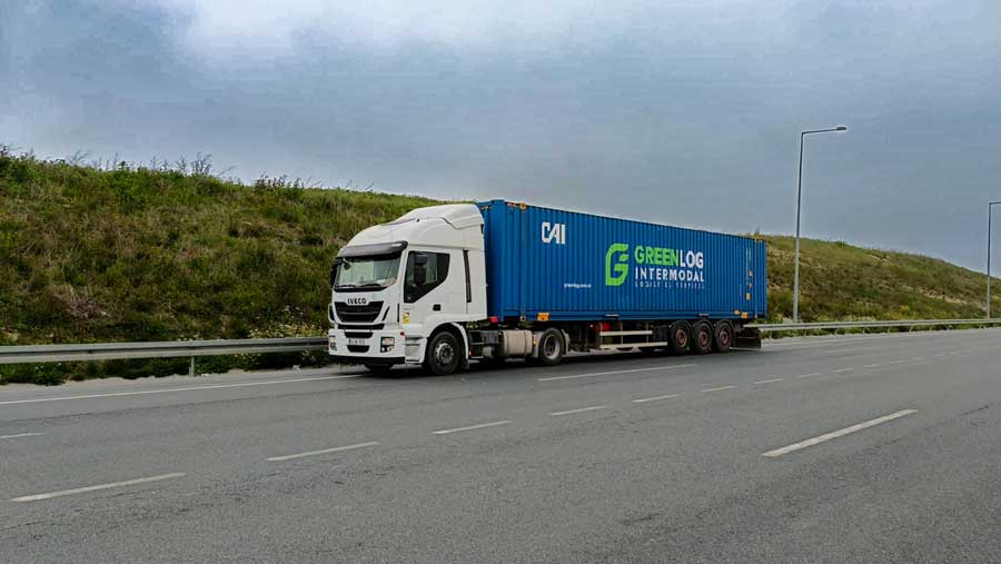 Greenlog Hollanda’yı Avrupa’daki üssü yaptı Greenlog Intermodal