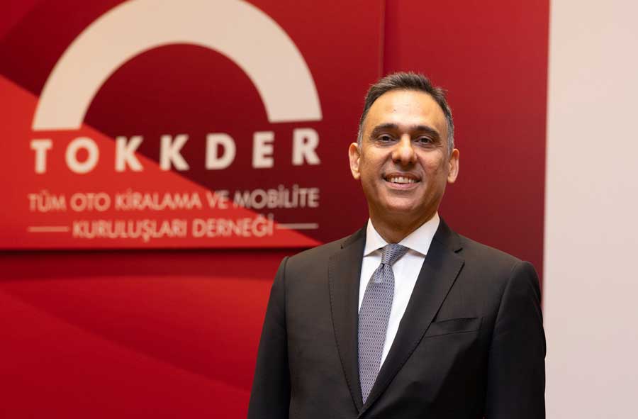 Günlük kiralama sektörünün Türkiye’deki ilk kapsamlı raporunu TOKKDER yayımladı TOKKDER Yönetim Kurulu Başkanı Kağan Yaşa
