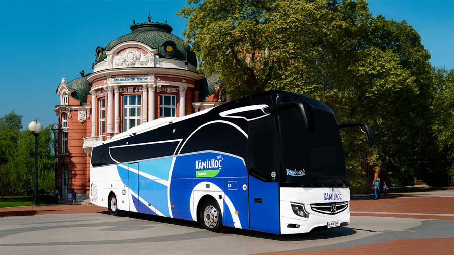 Kâmil Koç, Bulgaristan’ın Varna kentine seferlerini 15 Temmuz’da başlatıyor Kâmil Koç