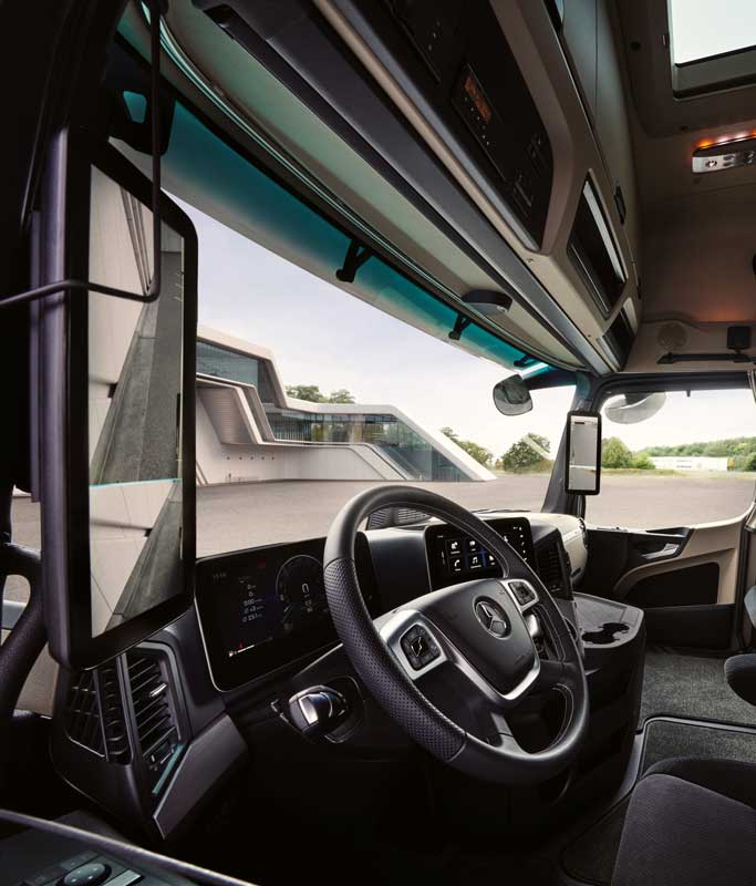 Yeni Multimedya Kokpit 2