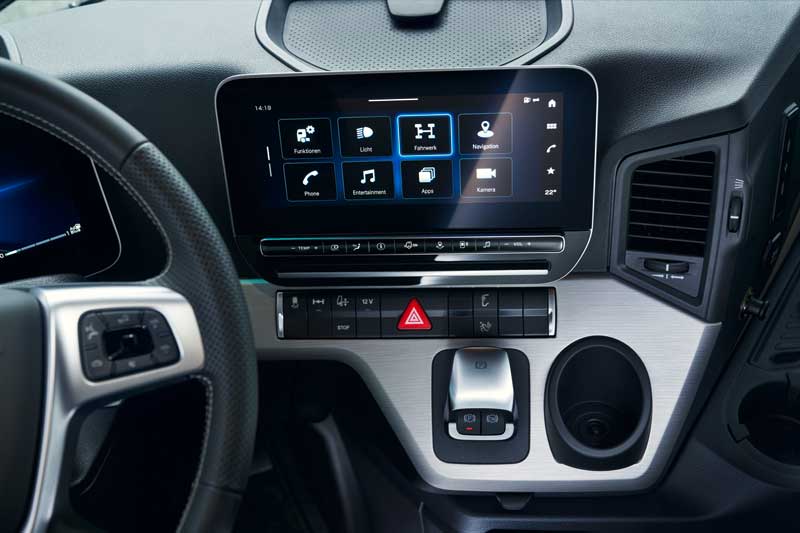 Yeni Multimedya Kokpit 2