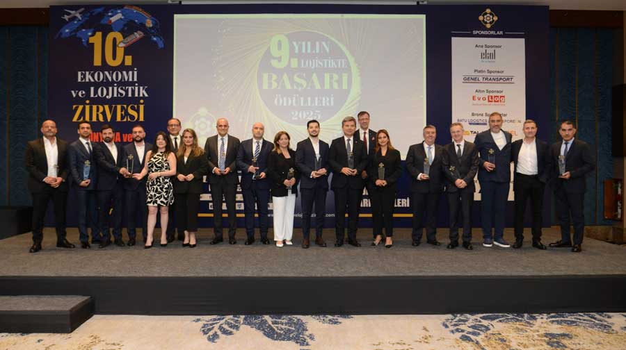 Kıta Logistics, “Yılın Lojistik Şirketi” seçildi Kıta Logistics