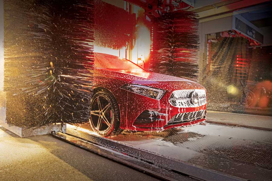 Shell Filo Çözümleri’nden Shell Filo Yıkama Kartı Shell Filo Yıkama Kartı