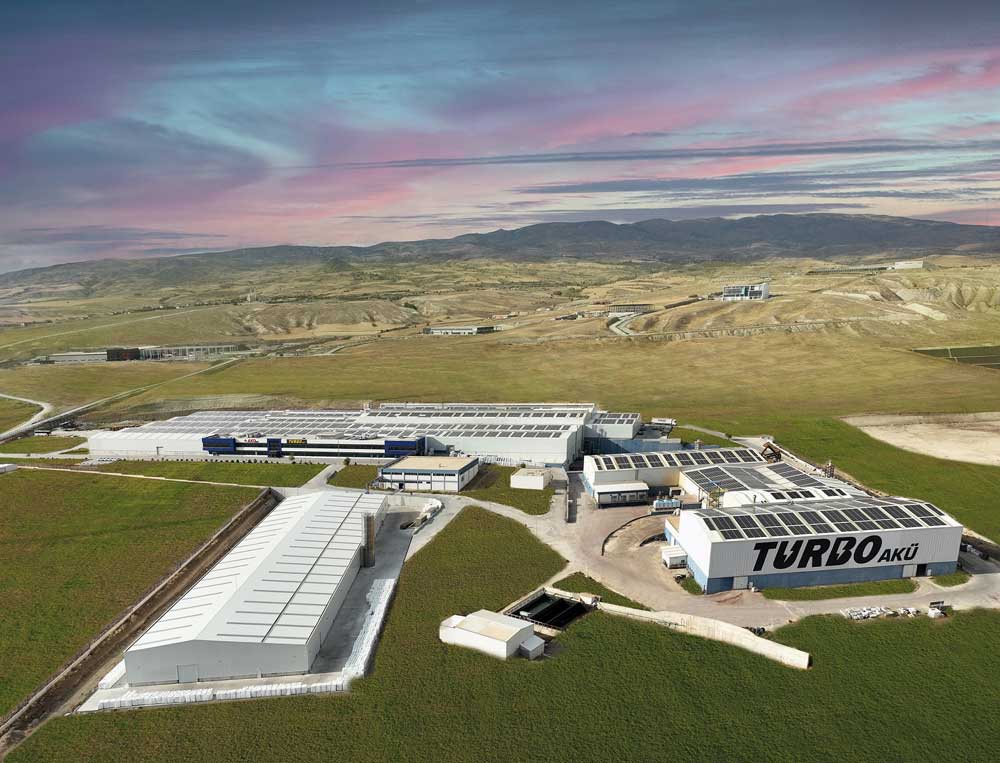 Ako Akü, çevreci teknolojisi ve yaygın hizmet ağıyla liderlik konumunu güçlendiriyor
