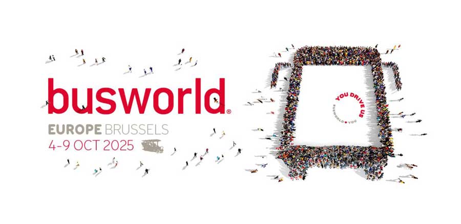 Busworld Araç Ödülleri 2025, kentiçi ve seyahat otobüsü yenilikçiliğinde en iyileri ödüllendiriyor Busworld Araç Ödülleri