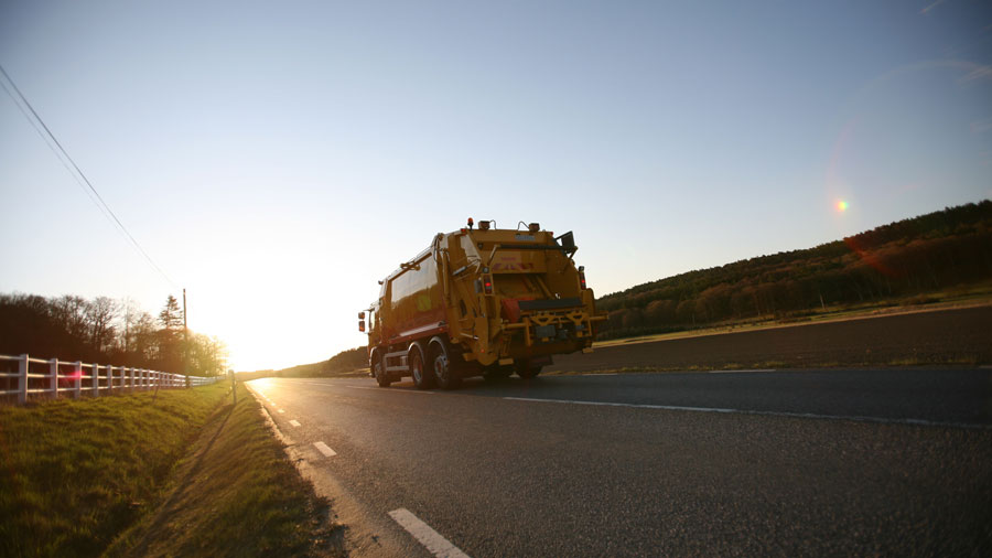 Renova, Allison Transmission ile yoğun dur-kalk rotalarındaki talepleri karşılayarak verimliliğini artırıyor Allison Transmission tam otomatik şanzıman