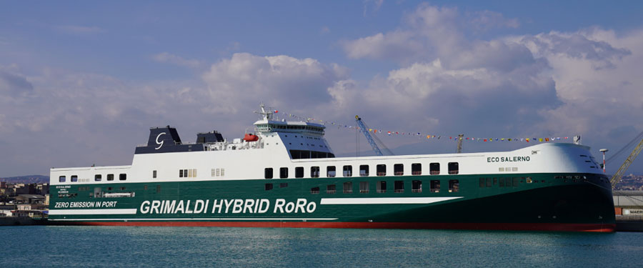 Grimaldi Grimaldi Hybrid RoRo