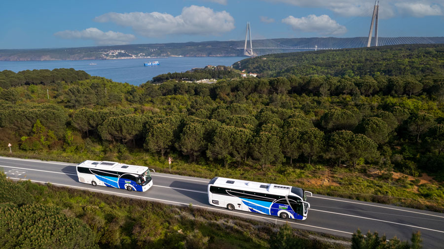 Kâmil Koç, Adıyaman’a seferlere başlıyor Kâmil Koç
