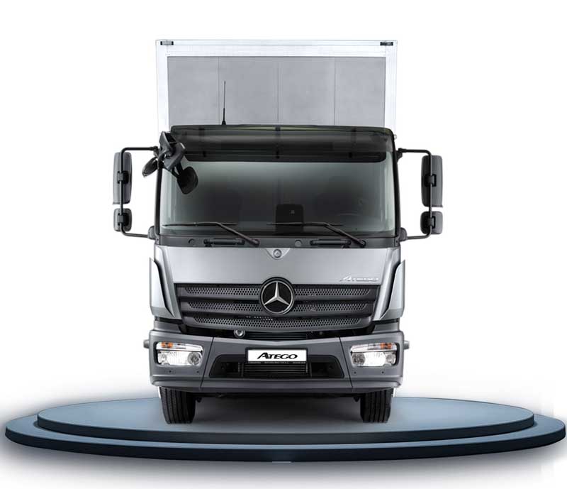 Mercedes-Benz Atego 1018