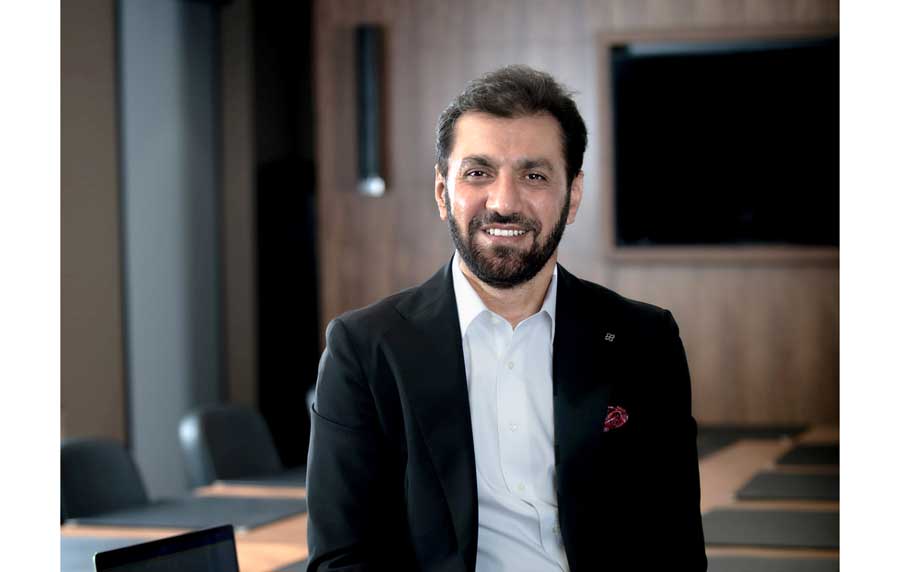 “Tedarikte Çin rüzgarını arkamıza almalıyız” Motor Aşin CEO’su Saim Aşçı