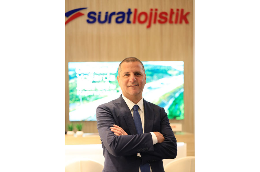 Surat_Lojistik_GM_Tarkan_Turkel_2 Sürat Lojistik Genel Müdürü Tarkan Türkel