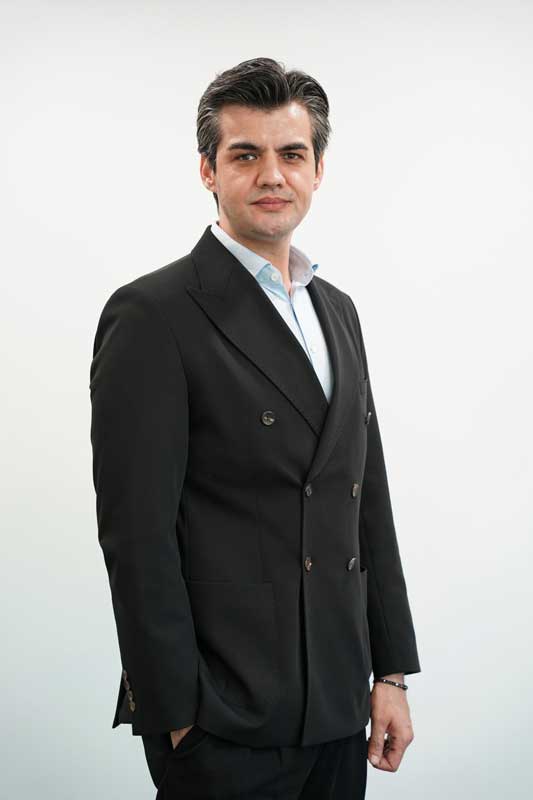 Boltas Operasyonlardan Sorumlu Yönetim Kurulu Üyesi Ali Çobanoğlu