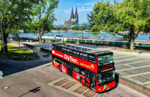 Allison şanzımanlı çift katlı otobüsler dizelden elektrikliye dönüştürüldü Allison Transmission