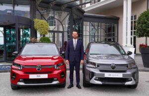 Citroën Türkiye global pazarda üçüncü sıraya yükseldi Citroën Marka Direktörü Bora Duran