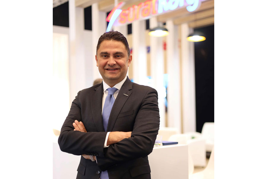 Sürat Kargo, yeni franchise modeliyle bölgesel gücünü artırıyor Sürat Kargo Genel Müdürü Cem Oğuz