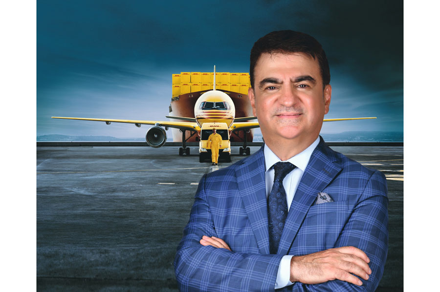 DGF Gümrük Müşavirliği A.Ş., Rıza Mehmet Korkmaz’a emanet Rıza Mehmet Korkmaz