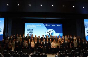 Türkiye lojistikte de yatırım ülkesi olacak HİB