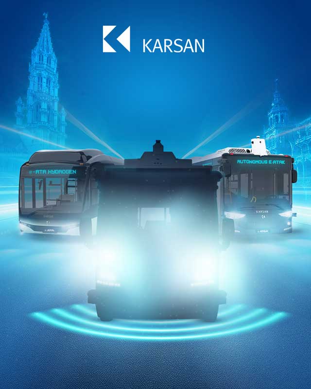 Karsan Busworld 2025