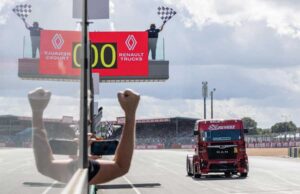 Norbert Kiss becomes first seven-time Goodyear FIA ETRC Champion Goodyear FIA ETRC Champion