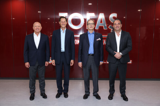 Stellantis ve Koç Holding