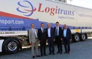 Logitrans ve Tırsan işbirliği 600 treylerlik filoyla büyüyor Logitrans Lojistik