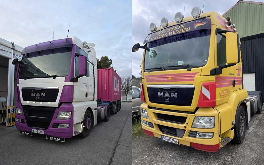 MAN Max Mileage Master: